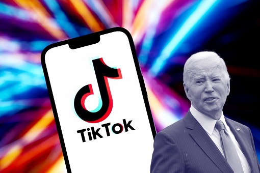 Joe Biden Ban TikTok