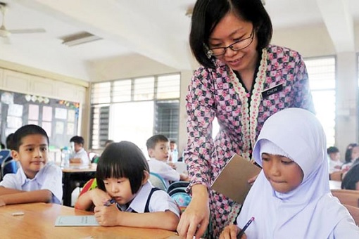 Vernacular Chinese Schools - Teacher Dedication
