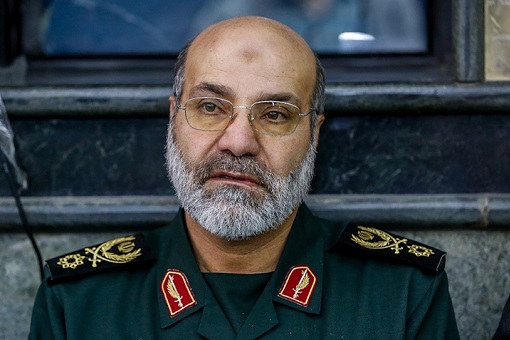 Iran General Mohammad Reza Zahedi Assassinated
