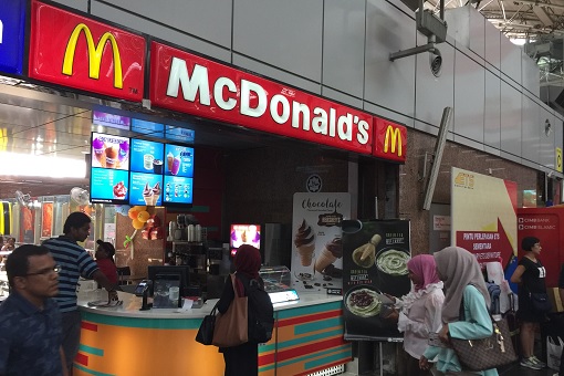 McDonalds Malaysia - Boycott