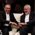 Playing A Dangerous Game - Here's Why Facebook Removes News Of PM Anwar Meeting With Hamas Terrorists