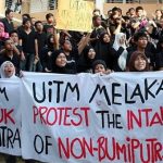 Apartheid UiTM - UMNO Malays Can Keep The Racist University, But Show Dignity By Not Using Non-Malays' Tax Money