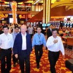 Singapore is Counting Chips of Profit from IRs