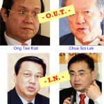 MCA’s Leadership to Change - minus a Ministry?