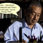 Mahathir May Have Finally Met His True Rival, Rosmah