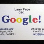 No More Nanny Schmidt for Google’s Page & Brin