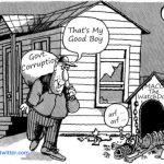 Corruption Can Become Day-Light Robbery If …
