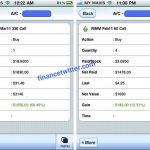 Thanks AIG, RIMM & APPL For The Ang Pow 