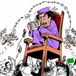 Gaddafi Moved Personal US$4.8 Billion To London