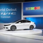 Honda Civic 2012 (Photos) - A Lazy Cut & Paste Job 