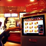 McDonald's New Buying Experience - Touch-Screen Kiosk