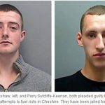 London Riots - Ridiculous Injustice Over Sentences?