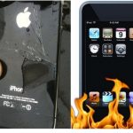iPhone 4 Caught Fire In A Flight - Steve Jobs' Anger?