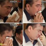 Wee Punched By Uncle, Sign Of Chinese Uprising?