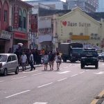 Update - Mother Of All Rallies Starts Early (Photos)