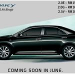 Here's Uncle New 2012 Camry - Pricier, Uglier, Old Tech