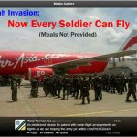 Sabah Invasion - Another Najib Govt's Screw Up?