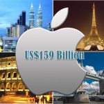 Apple Has More Cash Than Malaysia, France & Dozens Other Countries