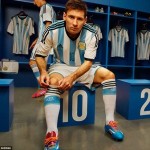 2014 FIFA World Cup - Here're 8 High-Tech Concepts You May Not Know