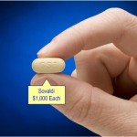 Here's A Cure For Hepatitis-C. The Price, $1000-A-Pill