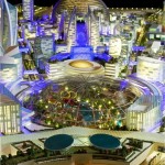 Dubai's Mall Of The World - Largest Shopping Mall On Planet Earth Launched (Photo)