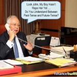 Malaysian Najib Administration Protecting Diplomat Rapist? Here's The Suspect List
