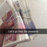 Here're The Lives Of The Rich Kids - From Private Jet To £11K Rolex (Photos)