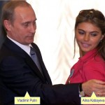 Move Over Obama, Cameron, Najib - Let The Real Chief President Rosy Takes Care Of Putin