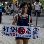 Chaos As Financial Hub Hong Kong Under Siege - What Do They Want (Photos)?