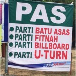Pengkalan Kubor: Congrats PAS, You've Just Been Buried - Alive