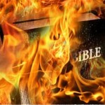 Bibles Burning - Ibrahim Ali Was Kind-Hearted With Good Intentions