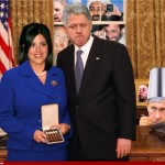 I Was In Love With President Clinton - Lewinsky Blames Everyone Except Her Lover