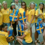 From Robbers To The Homeless, Swedes Ready For 
