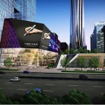 Move Over Petronas Twin Towers, Here Comes The New Tallest Building - Super Tower