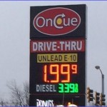 BOOM!! Gasoline At US$1.98 A Gallon Or RM1.80 A Litre Now