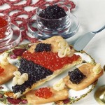 Cheaper Ruble Means Cheaper Caviar, Vodka, Fur? Nyet, Nyet, Nyet