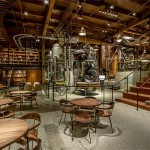 Starbucks Reserve Roastery - An Awesome & Cool Coffee Emporium (Photos)