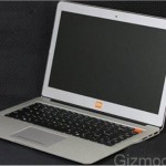 Another Copycat Product - Xiaomi Macbook Air?