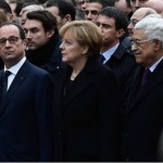 50 World Leaders Joined 3.7 Million Marchers, Lazy Obama Went M.I.A.