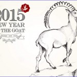 Year Of Green Wooden Goat - The Rich Chinese To Get Even Richer