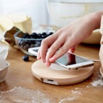 Here Comes Wireless Charging, From IKEA Smart Furniture