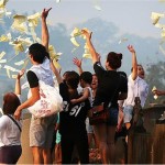 Qingming - It's Time To Burn iPhone-7 & Make Money As Mourners