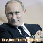 Russia Latest Law - You Can Be Shut Down For Being 