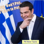 Greeks Pride - Can't Pay, Won't Pay, Don't Care To Pay