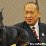 Badass Nazri Aziz - A Doberman Every UMNO PM Loves To Own
