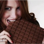 Great News!! - Eating 2 Chocolate Bars 