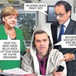 Here're Comics To Help You Understand Greece Childish Crisis