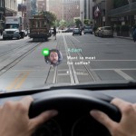 Apple iOS-Liked Technology Coming To Your Car's Windshield?