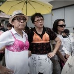 Guilty!! It's Woman's Fault For Attacking Policeman With Her Boob