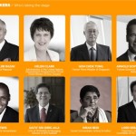 Red Shirts To Chicken Out So That Najib Can Attend Global Transformation Forum?